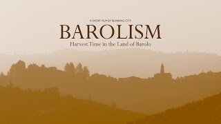 Barolism | Harvest Time in the Land of Barolo