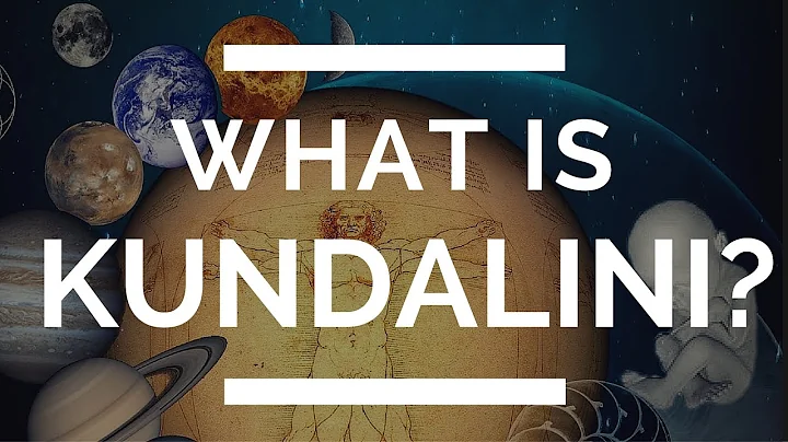 Kundalini Awakening - (What is Kundalini?)