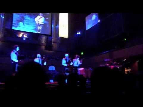 Hell Bound Train -- BBC Senior Pipers 2010