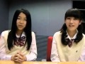 磯原杏華vs大脇有紗 120606 SKE48 1+1は2じゃないよ! #413