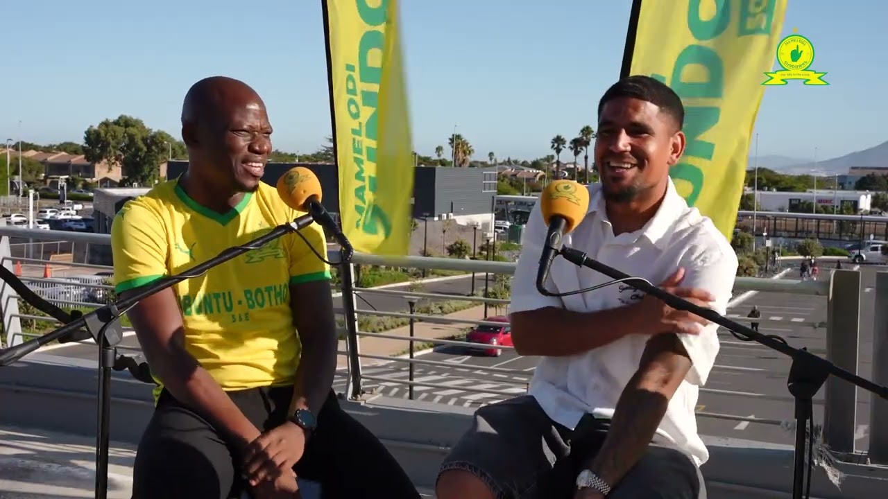 𝐘𝐎𝐔 𝐆𝐎𝐓𝐓𝐀 𝐊𝐄𝐄𝐏 𝐊𝐍𝐎𝐂𝐊𝐈𝐍𝐆 👊 | Keagan Dolly Joins The Pitchside Podcast