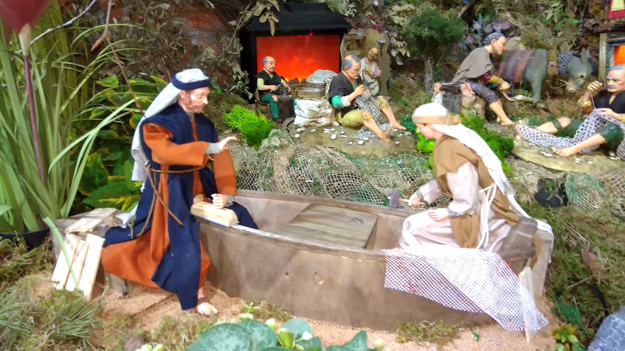 Ruchoma Szopka Bożonarodzeniowa ★ Jasna Góra - Częstochowa AD 2023 / Moving Nativity Scene