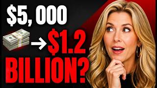 Sara Blakely: She Started With $5,000 and Built a Billion-Dollar Business News