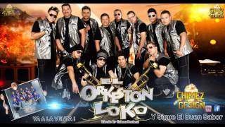 Video thumbnail of "El Orkeston Loko Camaron Caramelo Lo Nuevo Nuevo 2013"