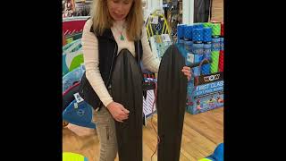 How To buy the Correct Trainer Waterskis for kids