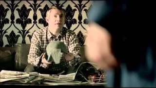 картинка: Sherlock. Бесконечная молодость(клип).