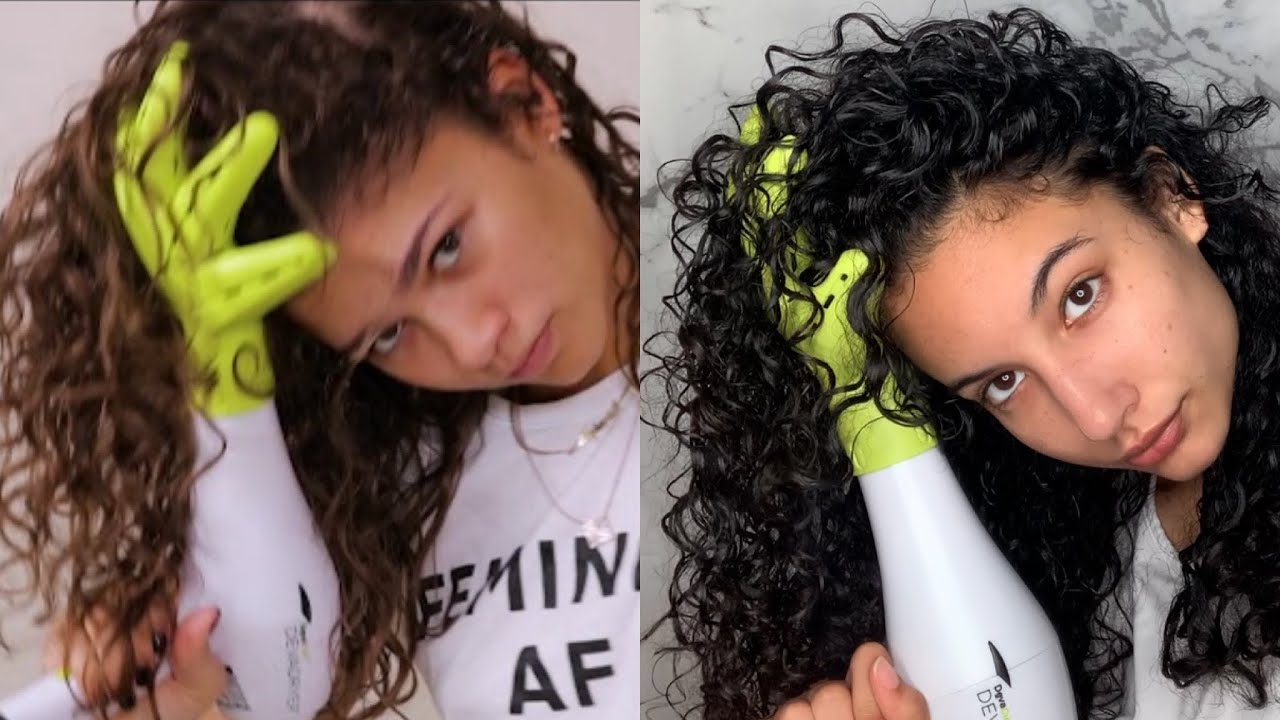 See Zendayas Hair Evolution From Mullet to Locs and More  Allure