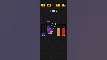 Water Sort Puzzle   Level 4