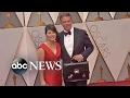 New details in case of Oscars best picture blunder