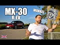 Mazda MX-30 R-EV - Wankel EV (ENG) - Test Drive and Review