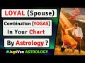 LOYAL SPOUSE ASTROLOGY | LOYAL HUSBAND OR WIFE | FUTURE SPOUSE VEDIC ASTROLOGY | LIFE PARTNER FUTURE