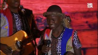 Aphiwe & Sobancane Soulful Performance Live | Mash Up Night