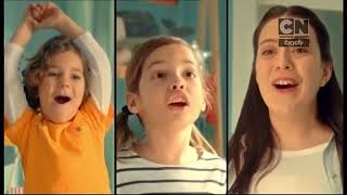 Cartoon Network Arabic - Continuity October 1, 2023 Song