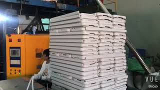 Cojia Foldable Plastic Furniture Factory Introduction