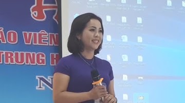 GIÁO VIÊN CHỦ NHIỆM GIỎI TỈNH | CÔ GIÁO CỰC NGẮN GỌN VÀ CỰC HAY #cctl