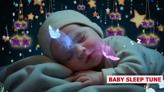 Baby Sleep Miracle 🌜 Relaxing Piano Lullaby &amp; Calming Bedtime Songs for Newborns, Toddlers &amp; Kids 💫