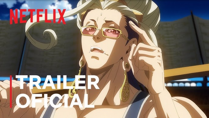Netflix revela visual inédito para a 2ª temporada de Record of Ragnarok