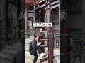 "Who Is This Kung Fu Girl? Her Strength is UNREAL!"