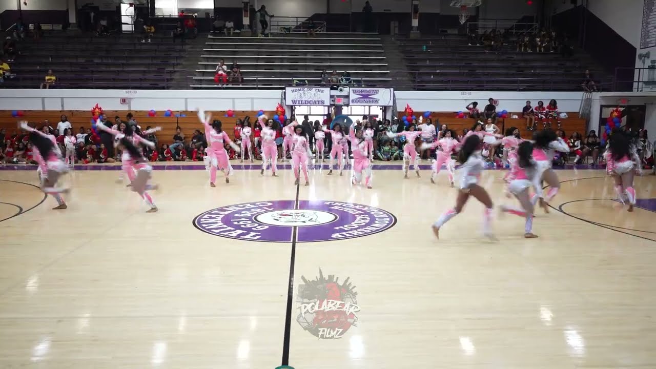 The Legendary Diamonds | iCandy University | FRDT | Combine Stands | Dance Force Elite | MeltDown