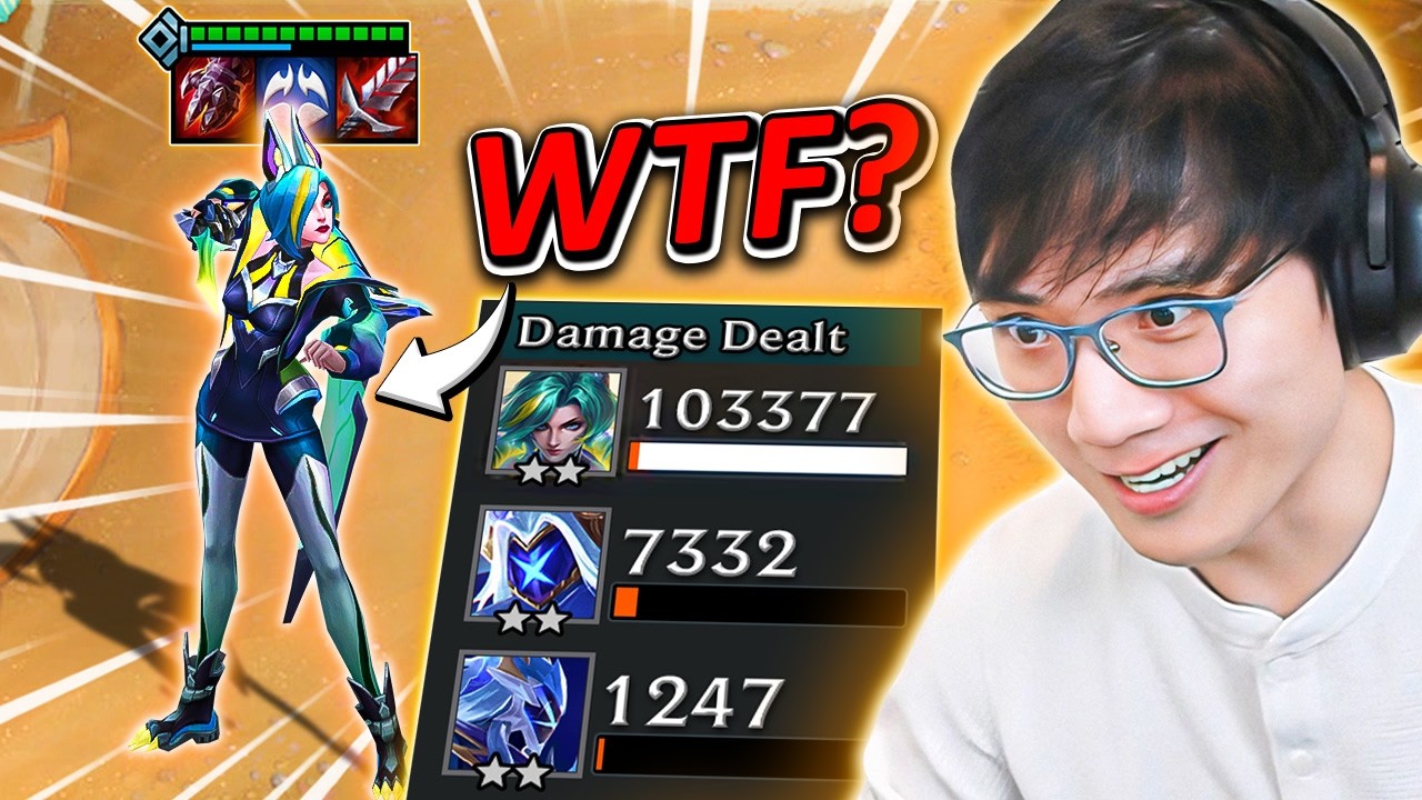 Set 17 Fiora Kinda Hits Different - YouTube