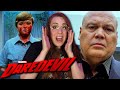 Wilson Fisk&#39;s Backstory is INSANE!! *Daredevil* (S1 E7-8) Reaction