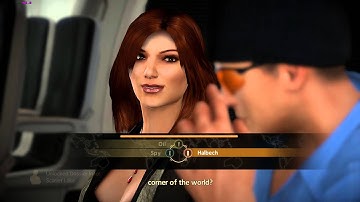 Lets Play! Alpha Protocol Part 13(no commentary)