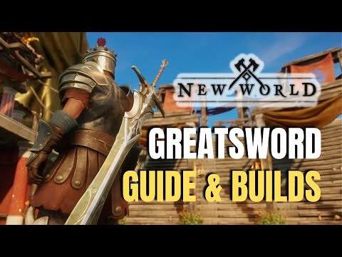 New World Greatsword