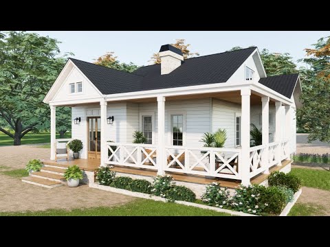 Cozy Cottage House