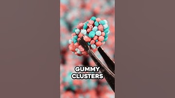 Will it Blend? - NERDS GUMMY CLUSTERS #shorts