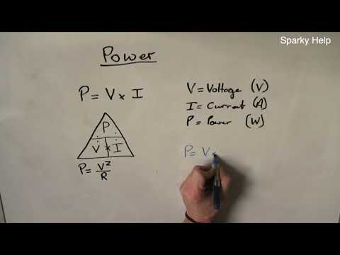 Power Formula -