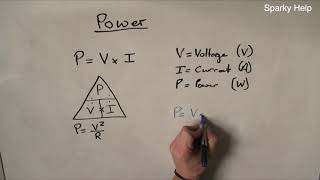 Power Formula - Worked Example 1 screenshot 3