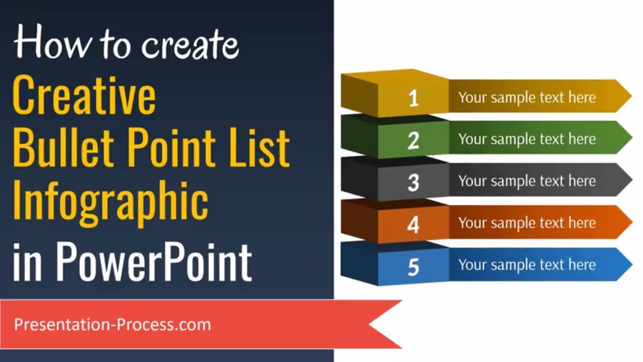 powerpoint presentation bullet points