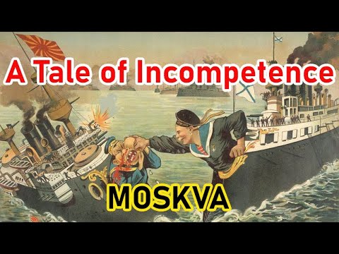 Understanding the sinking of the Moskva