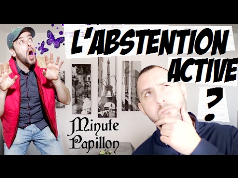 L'ABSTENTION ACTIVE feat. KRISS PAPILLON