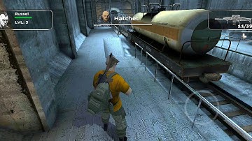 Slaughter 3 :The rebels gameplay LvL 28  The Last part mission