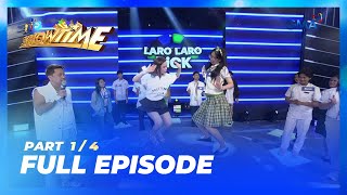 It's Showtime:  Jackie, nakipag-showdown sa madlang iskolar! (October 3, 2025) (Part 1/4)