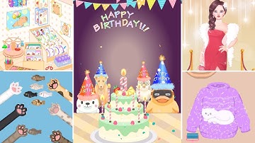 Level 71-80 Gameplay Perfect Tidy🌀🪟🍒 Android, IOS New Game, MAME