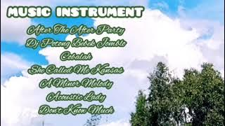 MUSIC INSTRUMENT A MINOR MELODY