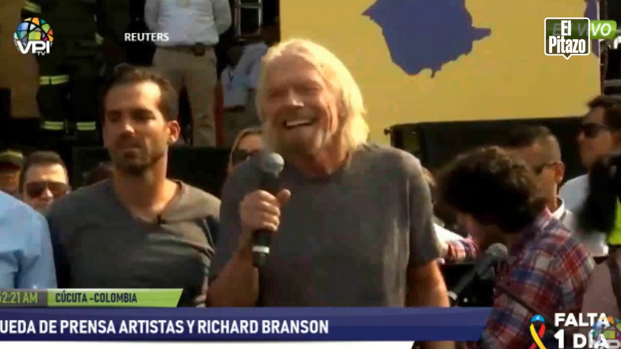 Richard Branson: 