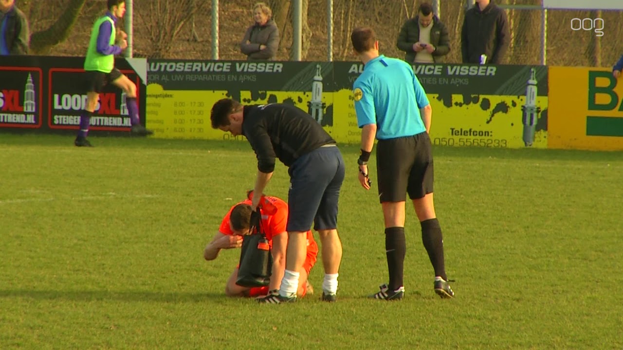 1E: Periodetitel Oranje Nassau, PKC’83 vergeet te winnen