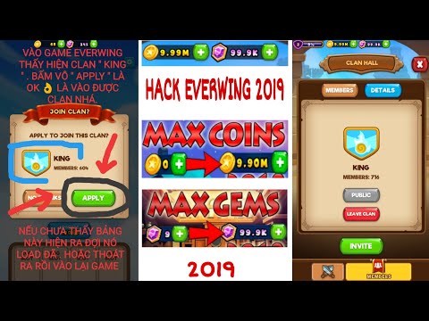 Hack Everwing Get Max Coins And Gems 2019 Instantly ( 30 - 4 )