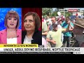 Diana Șoșoacă, implicată într-un accident rutier în Capitală. Șefa SOS a fost transportată la spital
