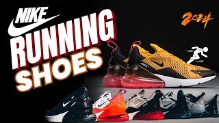 Top 7 Best Nike Running Shoes 2024 | Man | Women | comfortable | Supportive, Lightweight Nike Shoes