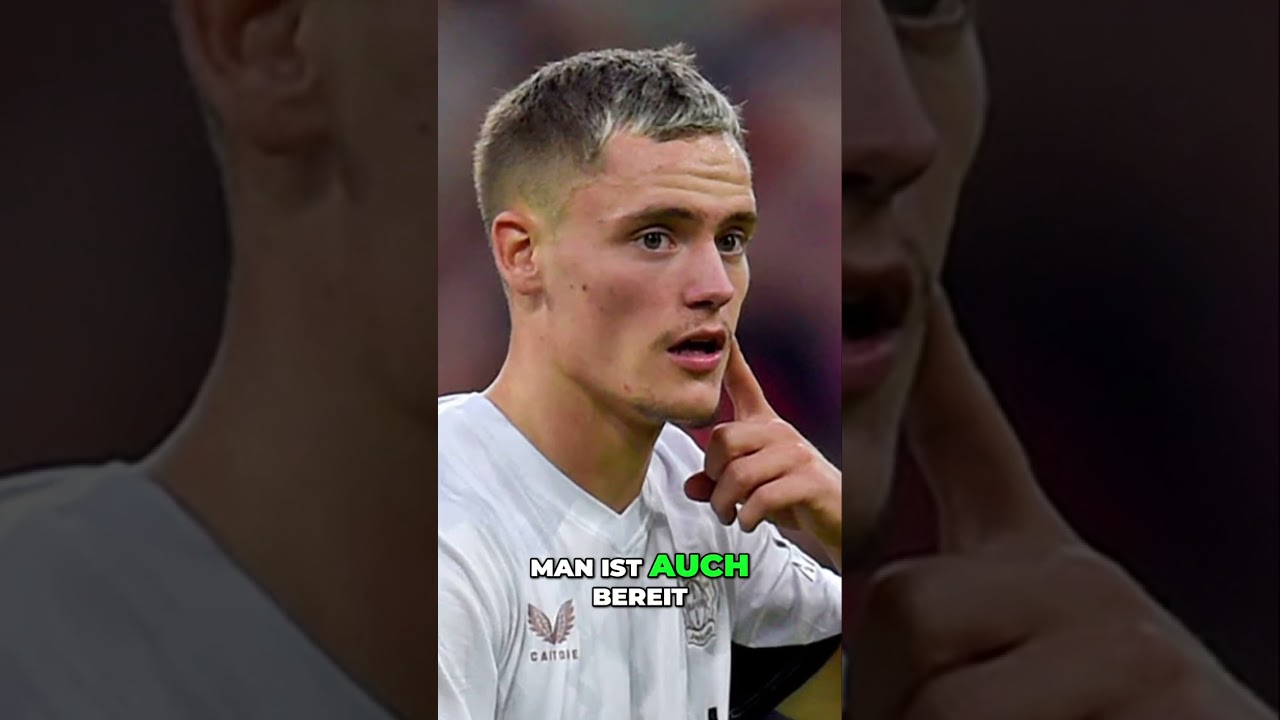 Bayern München: Mega-Transfer von Florian Wirtz steht bevor