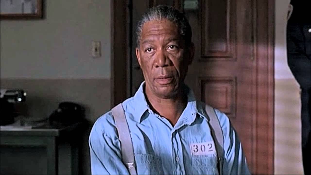 The Shawshank Redemption (1994) Scene: 'Rehabilitated ...