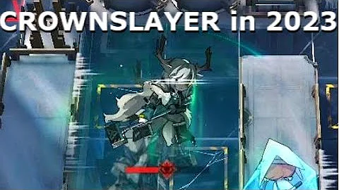 IS#4 Ending 2 - The most Troll (also easiest) boss in IS Arknights