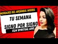 TU PRÓXIMA SEMANA SIGNO POR SIGNO 🙏🕯