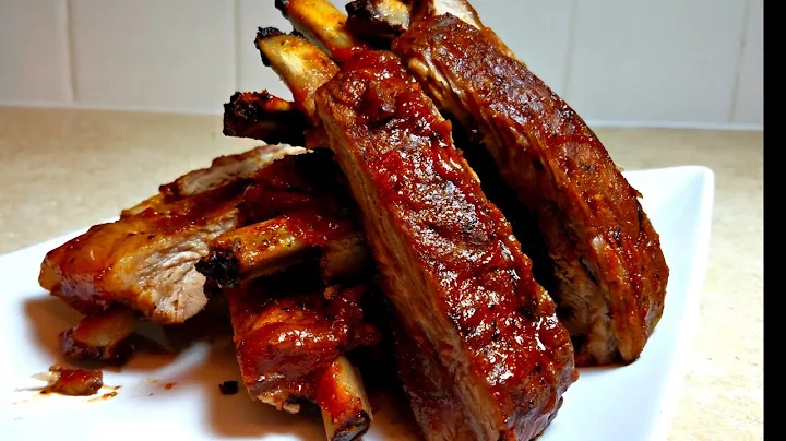 How to make BBQ Ribs in the Oven | Oven Baked Barbecue Ribs EASY! - DayDayNews