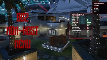 [Bo2/1.19] Perplexed V4.2- PRE GAME + Non-Host SPRX/Mod Menu & IP GRABBER + DOWNLOAD