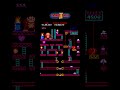 Donkey Kong II: Jumpman Returns 29 – Classic Arcade Gameplay#shorts